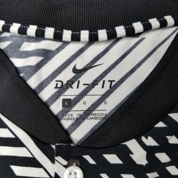 Nike RF Federer '17 Australian Open Tennis Shirt L - Picture 7 of 7